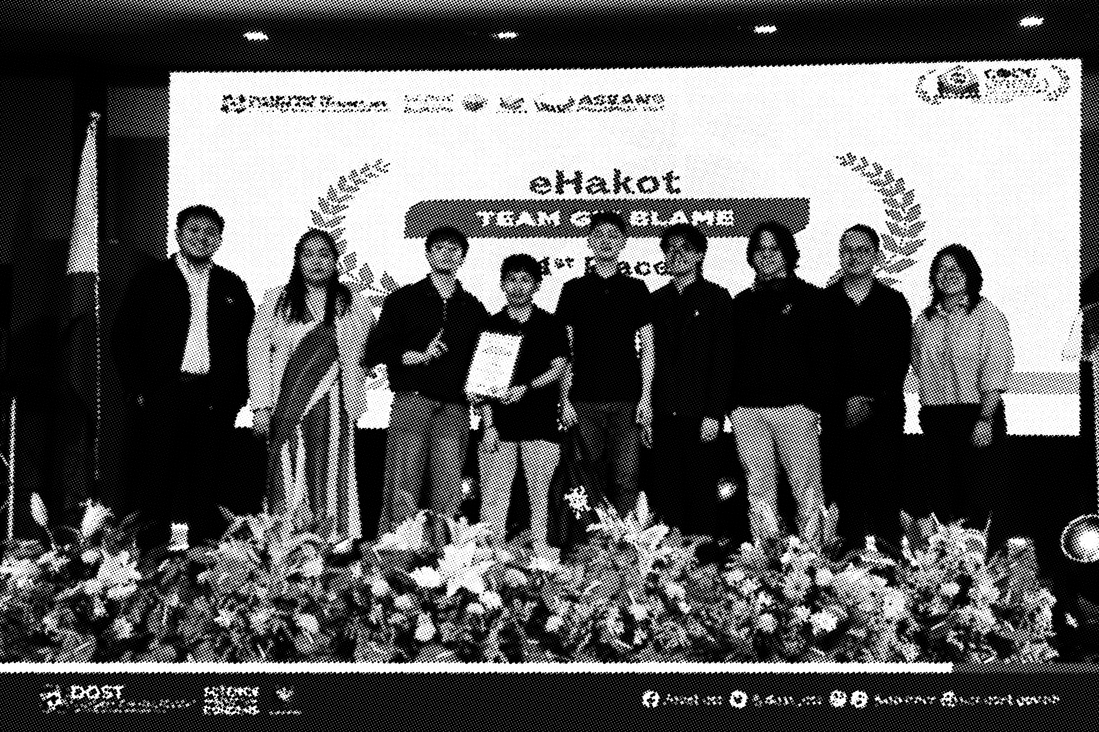 My First Hackathon — And We Won First Place