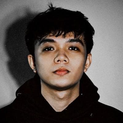 Portrait of Daniel Shan Balico